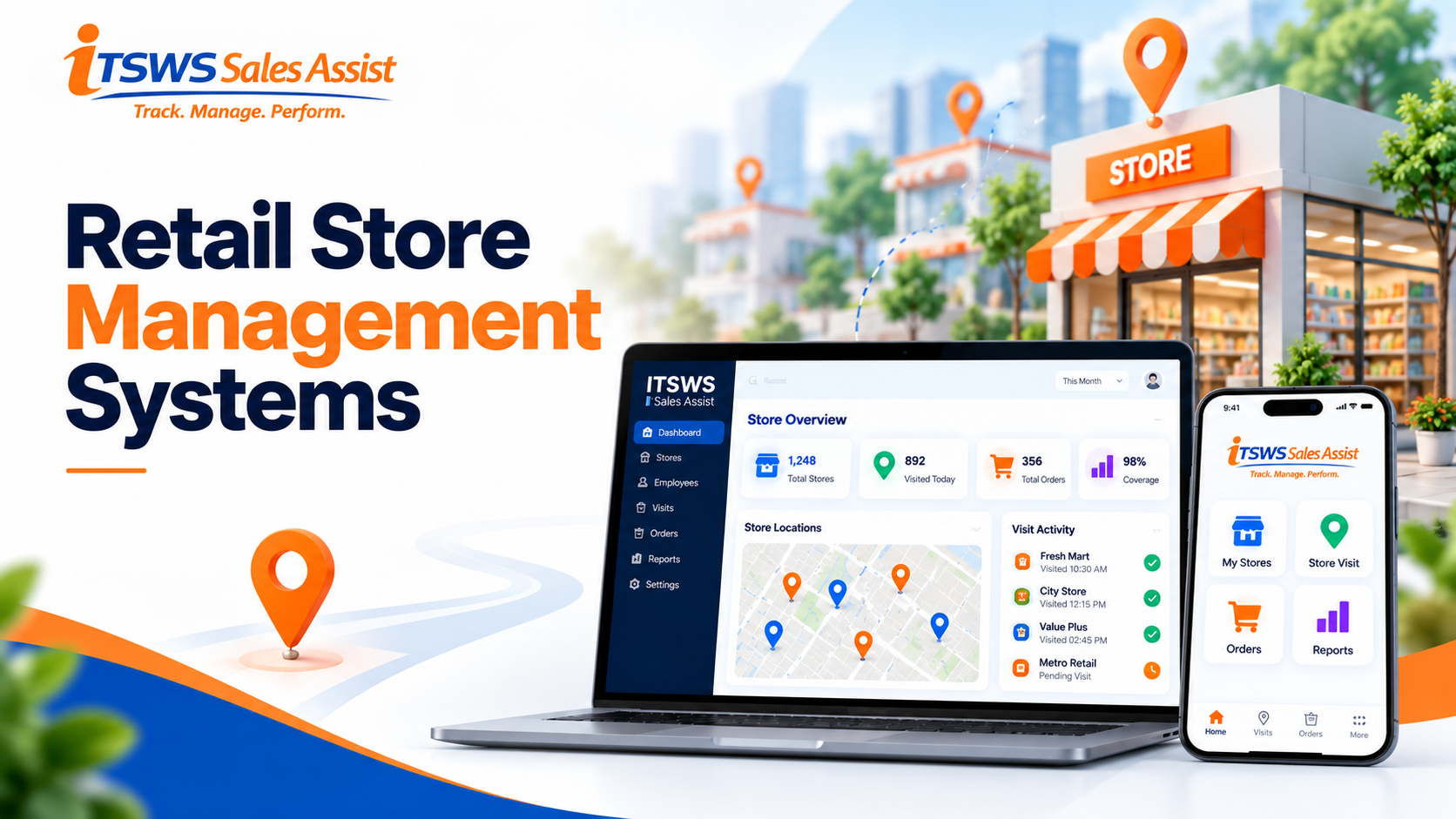 Store Management System